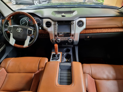 Toyota Tundra 5.7 Platinum 4x4 V8 32v Gasol.4p Automát. 2015