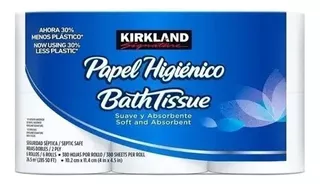 Kirkland Signature Papel Higiénico 6 Pzas