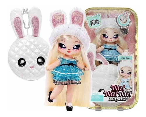 Imagen 2 de 4 de Muñeca Nanana Surprise Ultima Nuevo Modelo