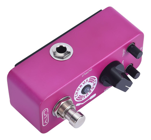 Pedal De Efectos: Pedal Clásico, Minipedal, Guitarra Con Efe