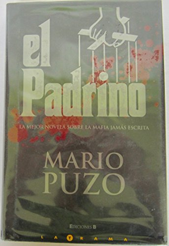 Libro Padrino El Td  De Puzo Mario Grupo Prh