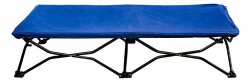 Cama Portátil Iantil Para Niños Catre My Cot Azul