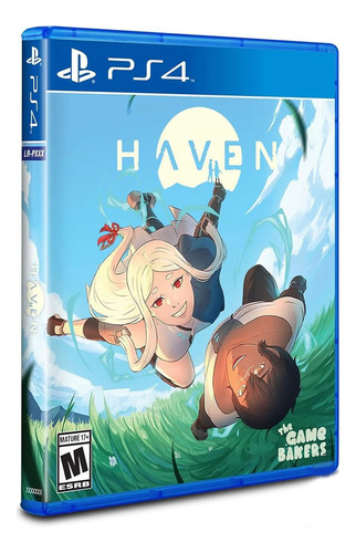 Haven Ps4 Limited Run Midia Fisica