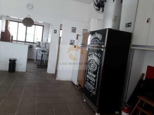Apartamento De 2 Dorms Na Vila Guilhermina - Pé Na Areia - 428