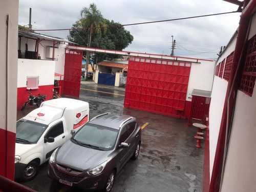 Imagem 2 de 26 de Galpão À Venda, 500 M² Por R$ 1.200.000,00 - Vila Tesouro - São José Dos Campos/sp - Ga0138