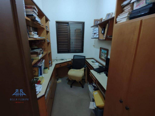 Casa Com 4 Dormitórios À Venda, 200 M² Por R$ 1.190.000,00 - Parque São Jorge - Florianópolis/sc - Ca0361