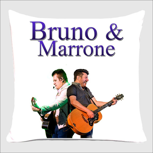 Imagem 3 de 8 de Camiseta, Baby Look, Regata Ou Almofada Bruno E Marrone