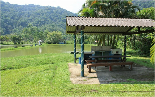 Imagem 1 de 11 de Terreno Para Chácara Em Mongaguá , R$ 85 Mil