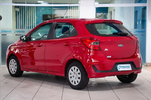 Imagem 4 de 14 de Ford Ka 1.0 Ti-vct Se