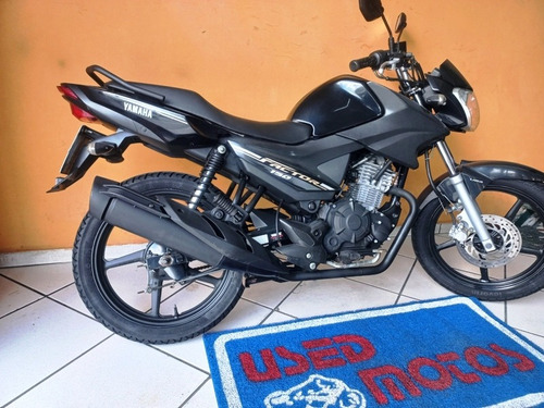 Yamaha Ybr Factor 150 Ed 2021 Preta