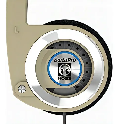 Fones de ouvido intra-auriculares Koss Porta Pro Limited Edition