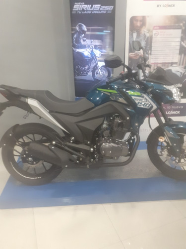Imagen 11 de 15 de Motomel Sirius 190 0 Km 2022 Automoto Lanús