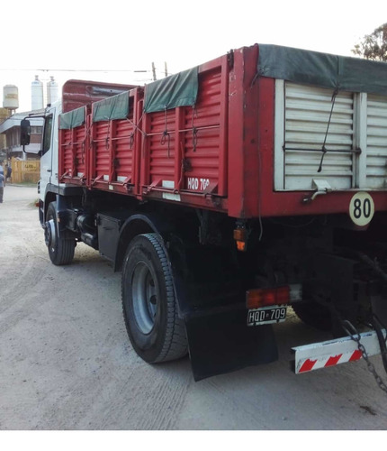 Mercedes Benz Atego 1725