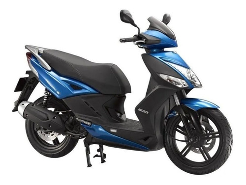 Imagen 17 de 18 de Kymco Agility 200i /2023/ 0km / Entrega Inmediata !!!