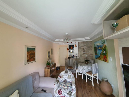 Imagem 2 de 16 de Apartamento Com 2 Dormitórios À Venda, 50 M² Por R$ 289.900,00 - Vila Jaraguá - São Paulo/sp - Ap3442