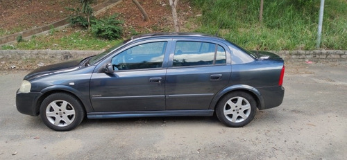 Chevrolet Astra Sedan 2008 2.0 Advantage Flex Power 4p