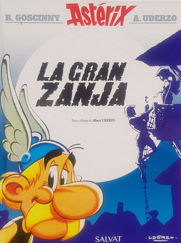 Asterix 25: La Gran Zanja - Goscinny; Uderzo