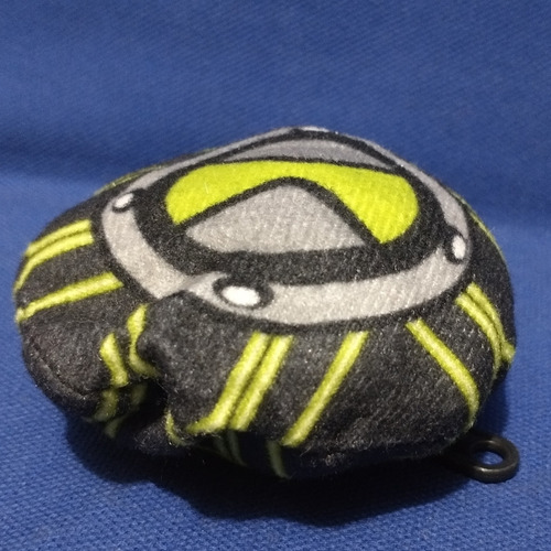 Materia Gris Ben 10 Omnitrix Sabritas 2011 (Usado)