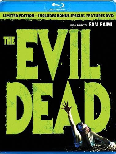 Evil Dead (saga) Blu Ray