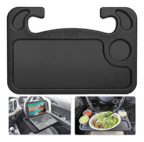 Consolas Y Organizadores Car Steering Wheel Desk 2 In 1 | Po