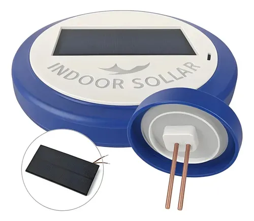Ionizador Solar para Água de Piscina (até 100.000 L)