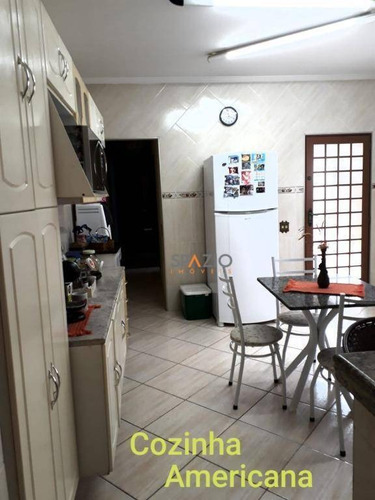 Imagem 10 de 19 de Casa Com 2 Dormitórios À Venda Por R$ 350.000 - Recanto Paraíso - Rio Claro/sp - Ca0451