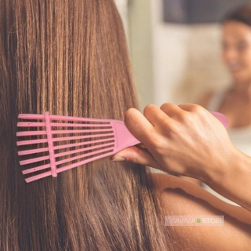 Imagem 9 de 10 de Escova Sensação Sleek Brush Original Qualidade