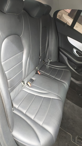 Mercedes-Benz Clase C Cgi sport navi