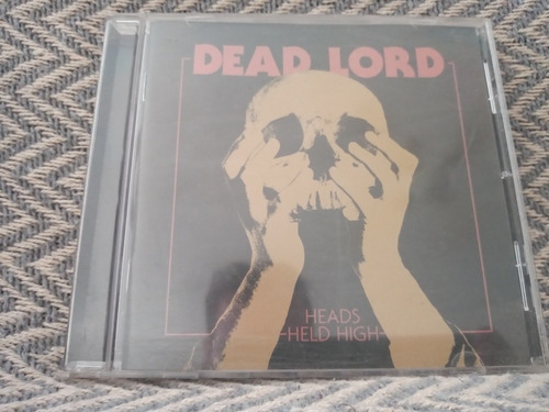 Dead Lord-heads Held High Cd Usa 