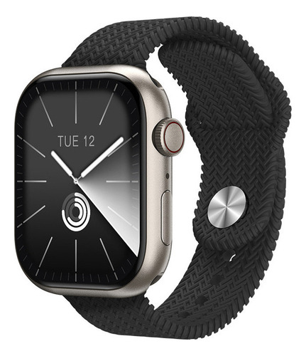 Smartwatch Hk9 Pro+ 2.02 Com Tela Amolada De 230 Ma