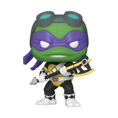 Pop! Figura De Vinilo De Las Tortugas Ninja Mutantes Adolesc