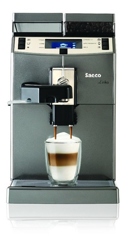 Imagen 1 de 8 de Cafetera Express Saeco Lirika Otc Automática Capuccino Digiy