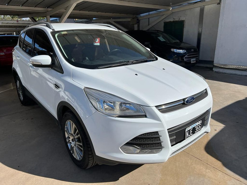 Imagen 3 de 11 de Ford 2013 Kuga 1.6 T 4x2 Sel L/14