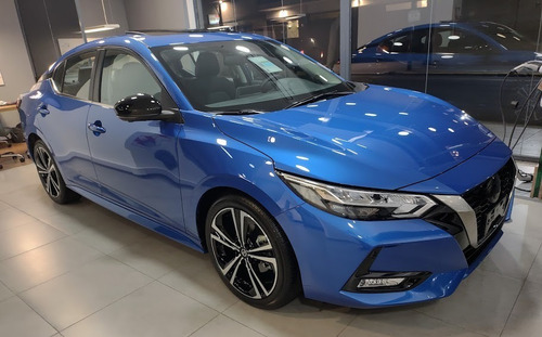 Imagen 2 de 15 de Nissan Sentra Sr Entrega Inmediata Sc