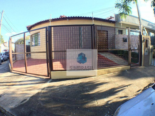 Imagem 2 de 21 de Casa Jardim Guanabara - Ca0274