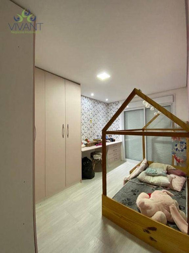Imagem 15 de 17 de Sobrado Com 3 Dormitórios À Venda, 270 M² Por R$ 630.000,00 - Cidade Edson - Suzano/sp - So0238