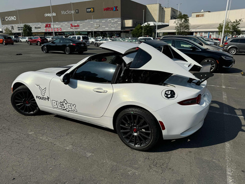 Mazda MX-5 2.0 Rf At