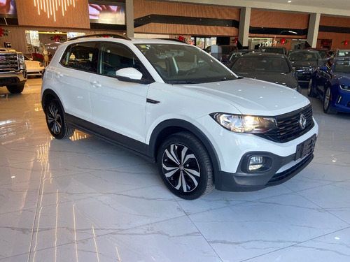 Volkswagen T-Cross 1.6 Comfortline At