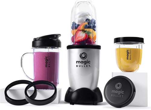 Magic Bullet De Nutribullet, Batidora Pequeña