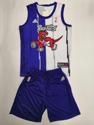 Uniforme Baloncesto Raptors