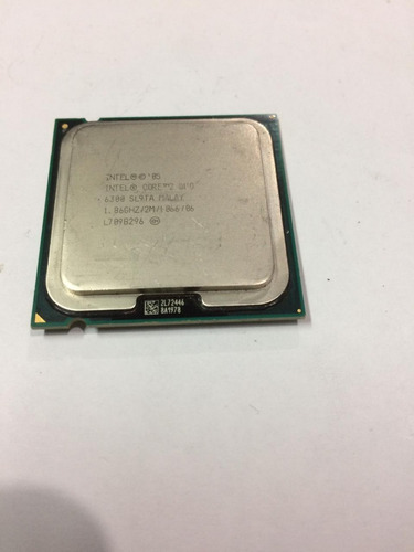 Processador Core2 Duo E6300 - Usado