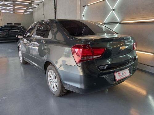 Chevrolet Cobalt 1.8 MPFI LTZ 8V FLEX 4P AUTOMÁTICO