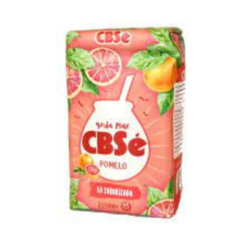 Yerba Mate Cbsé Pomelo 500g