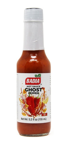 Salsa Picante Habanero Badia Hot Sauce Número 1 Especias