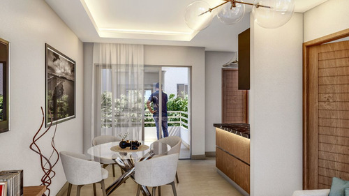 Apartamentos De 2 Y 3 Habitaciones - Bono Vivienda - Jacobo 