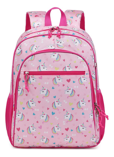 Ryushoyo Mochila Infantil Para Ninos Y Ninas, Mochila Para N