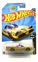 Comprar Hot Wheels Tv Series Batmobile 131\u002F250 Coleccion Batman