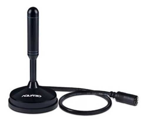 Antena Digital Interna 4em 1vhf-uhf-fm-hdtv Dtv-150 Aquário