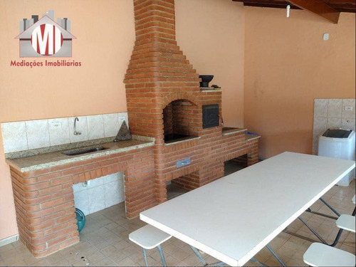 Imagem 17 de 28 de Linda Chácara Com 02 Dormitórios, Área Gourmet, Piscina, Pomar, Jardim, À Venda, 1000 M² Por R$ 440.000 - Zona Rural - Pinhalzinho/sp - Ch0113