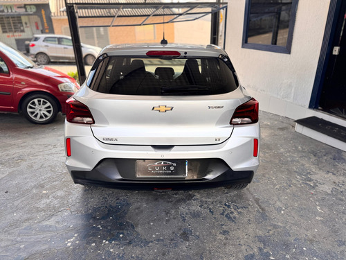 Chevrolet Onix 1.0 Lt Turbo Aut. 5p